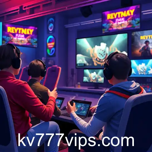 Impact of Online Gaming Trends in 2025