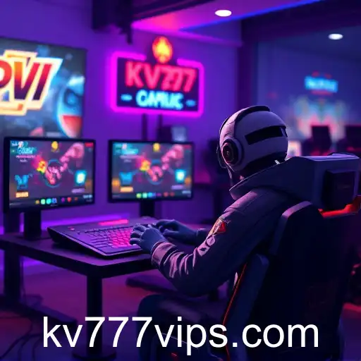 The Rise of KV777 in the Online Gaming World