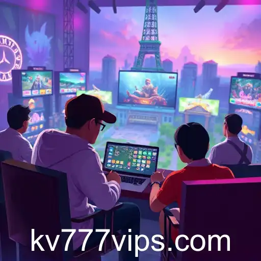 The Rise of Online Gaming in 2025