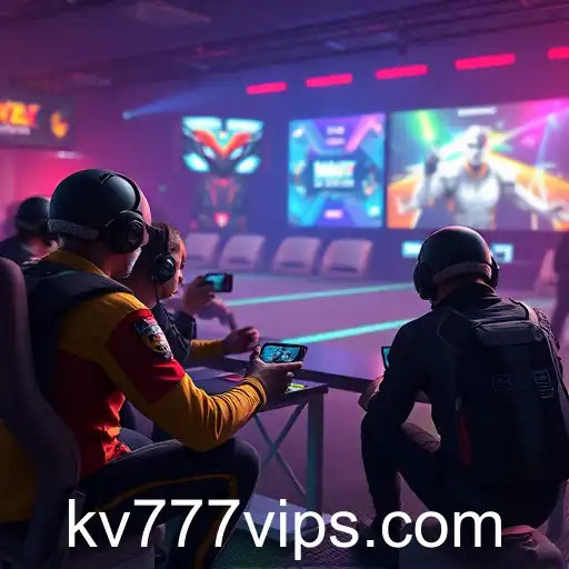 The Rise of Kv777: A New Era in Online Gaming