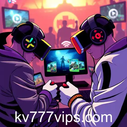 Rise of Online Gaming: The Impact of KV777