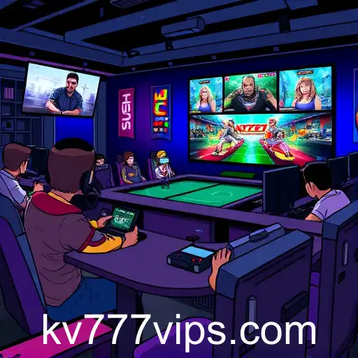 Exploring the Rise of Online Gaming in 2025