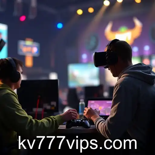 The Rise of Online Gaming in 2025