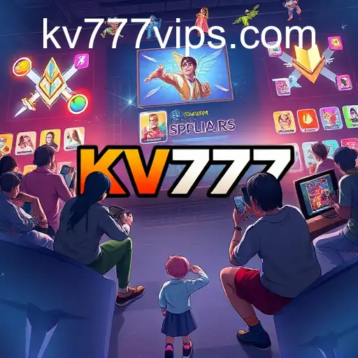 The Rise of KV777: Redefining Online Gaming Communities