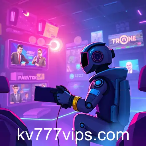 The Rise and Impact of Kv777 in the Gaming World