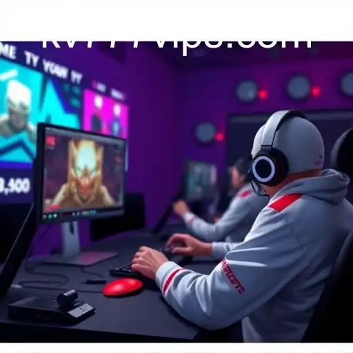 The Rise of KV777: A New Era for Online Gaming