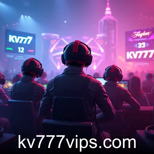The Rise of Kv777: A New Era in Online Gaming
