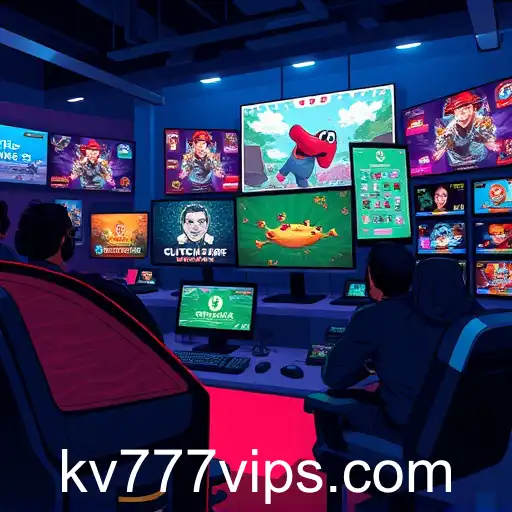 The Rise of Online Gaming in 2025