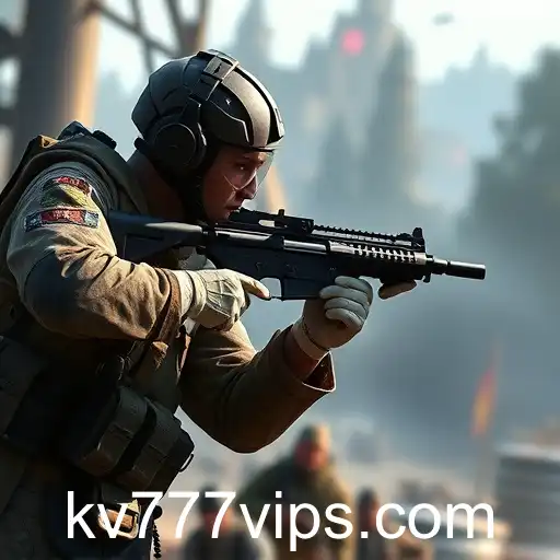 The Evolution and Impact of Shooter Games: A Look into the 'kv777' Category