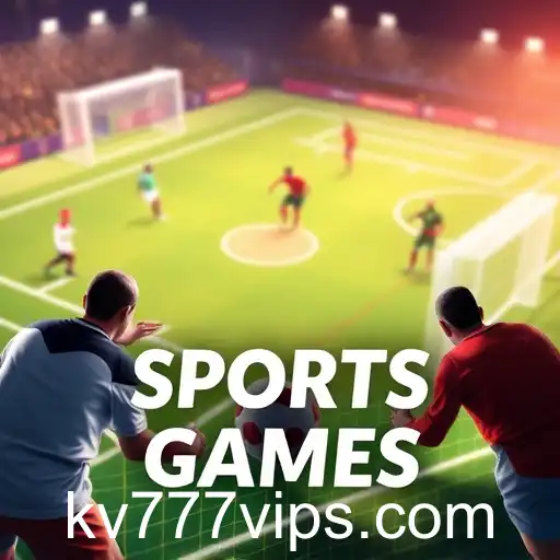 Exploring the Exciting World of Sports Games: A Dive into the 'kv777' Category