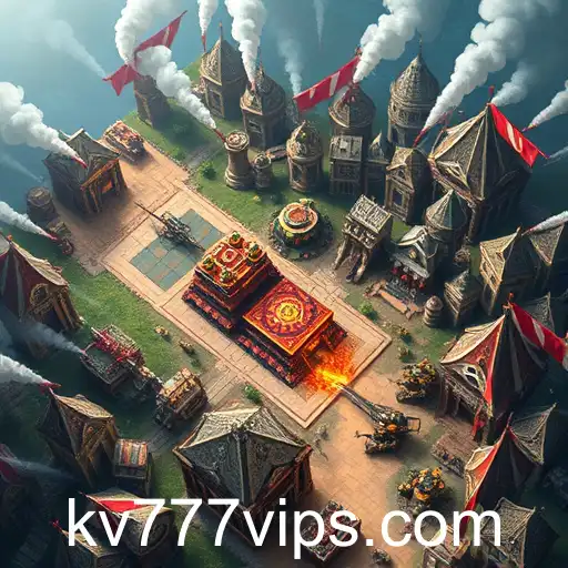 Exploring the World of Strategy Games: A Journey into Tactical Mastery